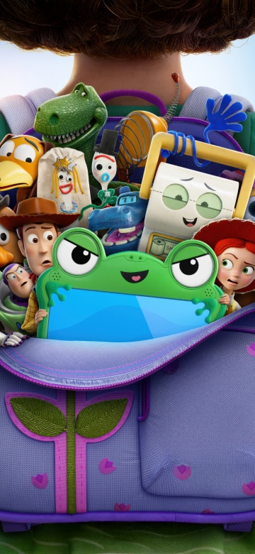 Toy Story 5, Poster