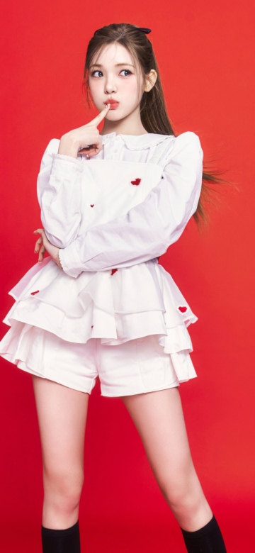 YUHA, Hearts2Hearts RUDE
