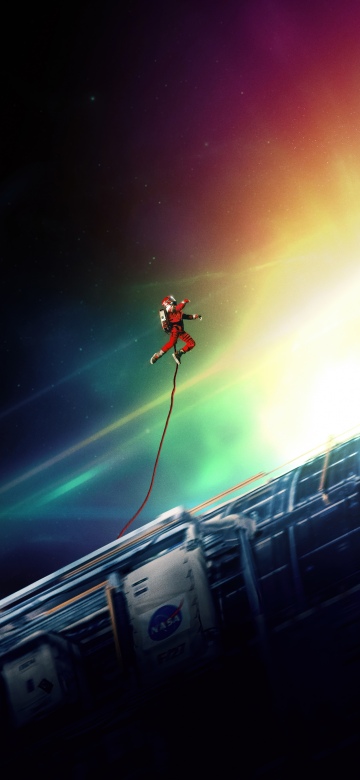 Project Hail Mary, Astronaut
