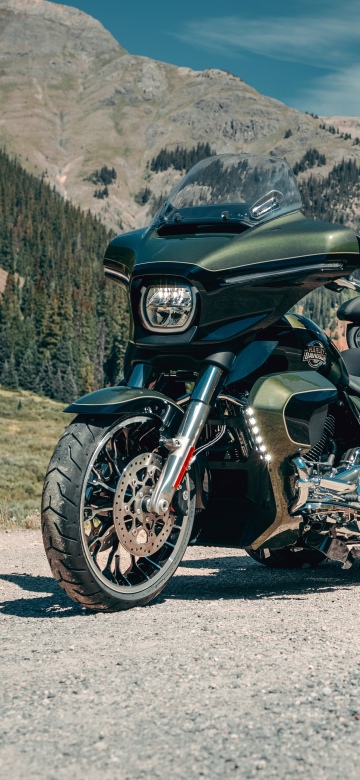 Harley-Davidson FLHLT Street Glide 3 Limited, 2026