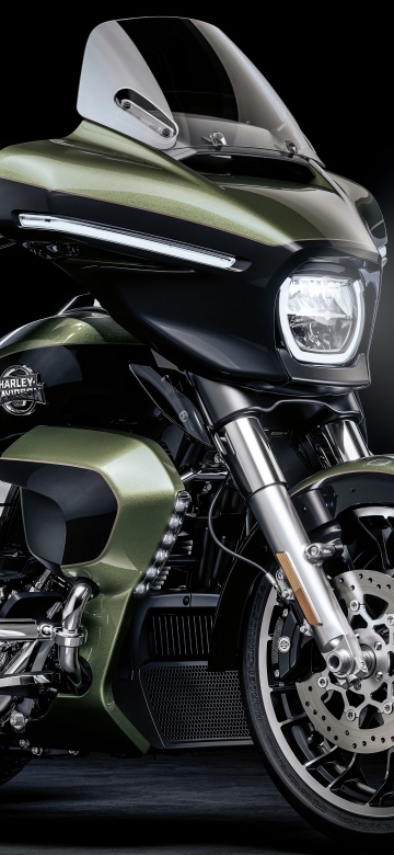 Harley-Davidson Street Glide 3 Limited, 2026