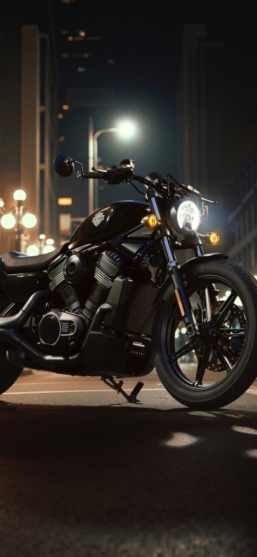 Harley-Davidson RH975 Nightster, 2026