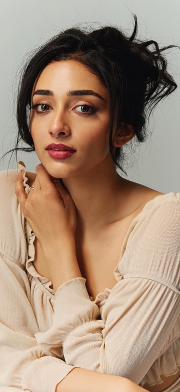 Preity Mukhundhan, 5K
