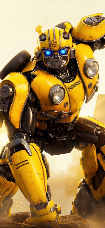 Bumblebee, AI art