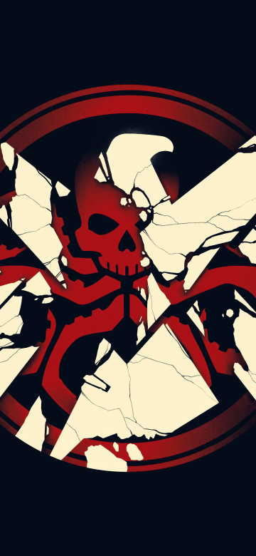 Agents of SHIELD, Hydra