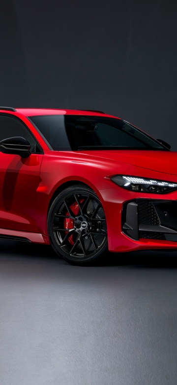 Audi RS 5 Avant, 2026