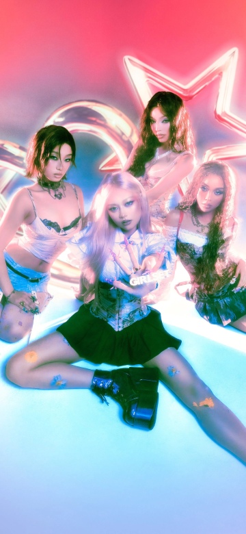 Girlset - Tweak, 5K