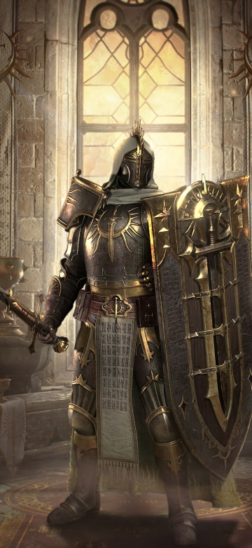 Paladin, Diablo IV
