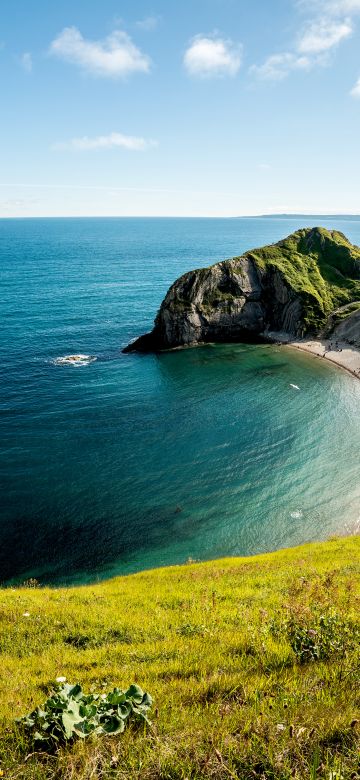 Durdle Door, Coastline, Beach, Dorset, England, 5K