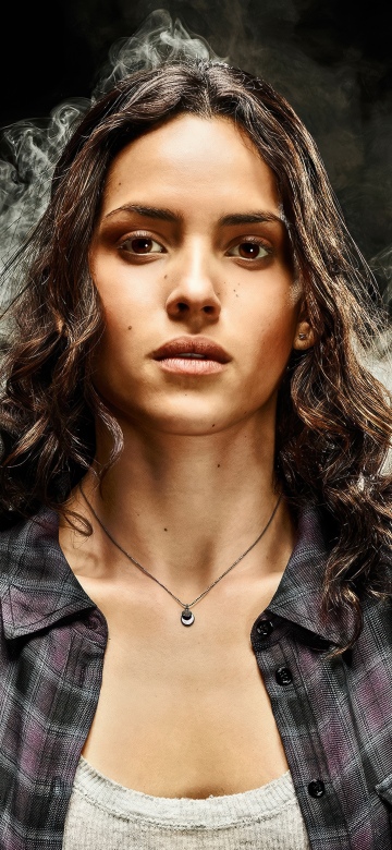 Adria Arjona, 5K wallpaper
