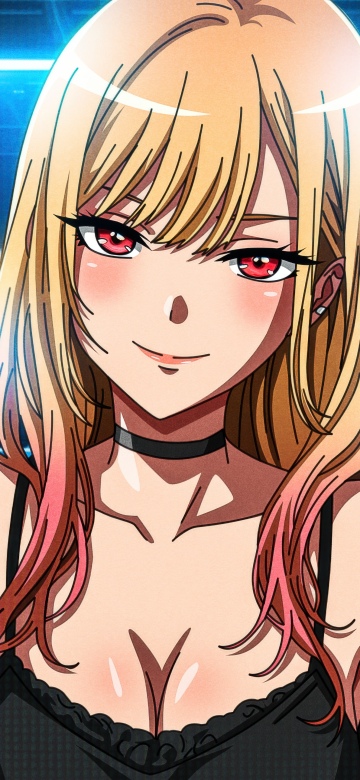 Marin Kitagawa, My Dress-Up Darling