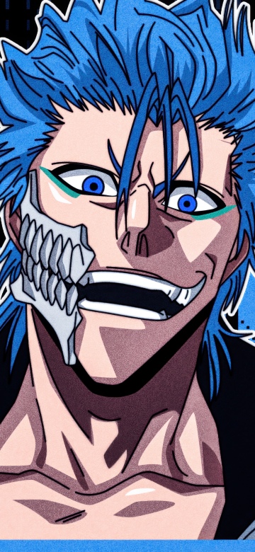 Grimmjow Jaegerjaquez, Bleach