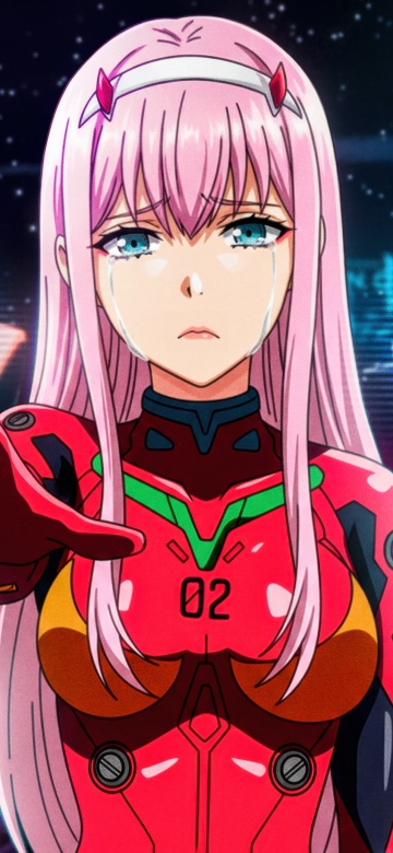 Zero Two, Sad