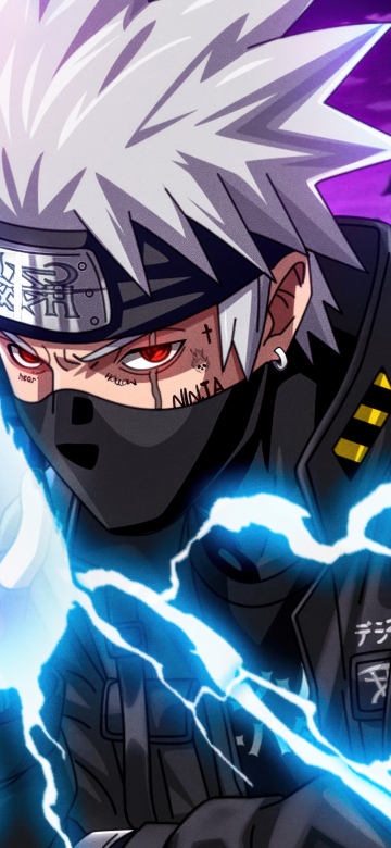 Kakashi Hatake, Lightning Blade