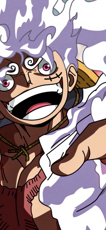 Sun God Nika, Monkey D. Luffy