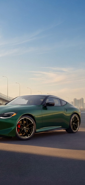 Nissan Z, 2027