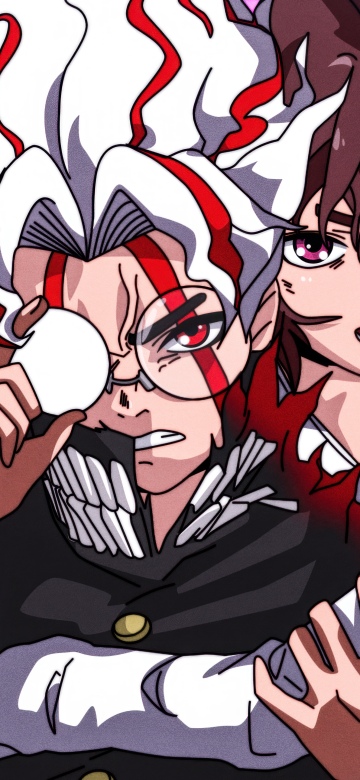 Momo (Dandadan), Turbo Granny