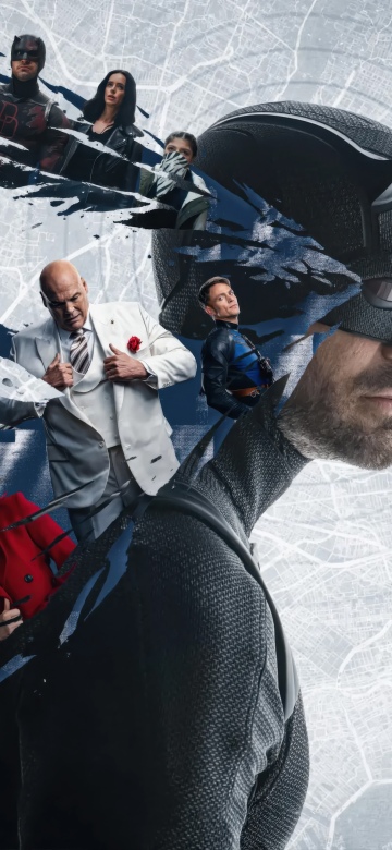 Daredevil: Born Again 2026, Season 2