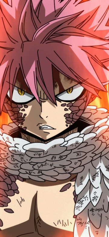 Natsu Dragneel, Fairy Tail