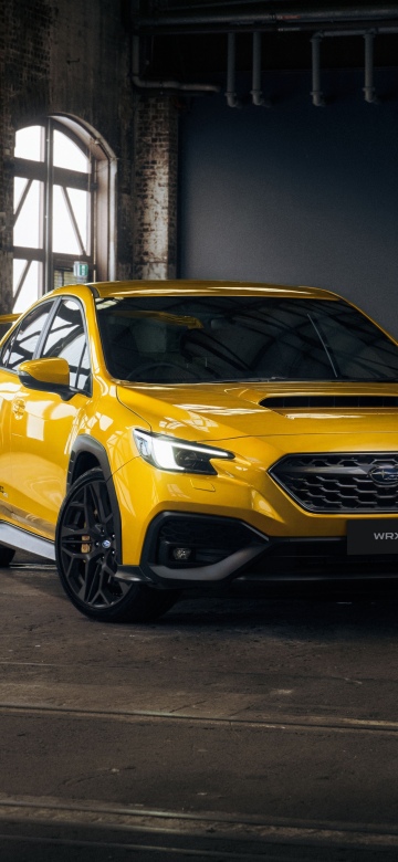 Subaru WRX AWD Club Spec Evo, 2026