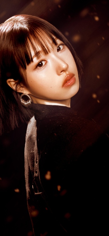 South Korean singer Arin, AtHeart