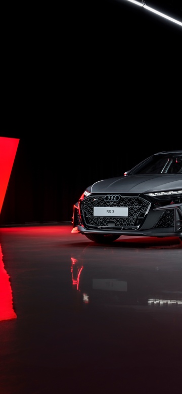 Audi RS 3 Sedan, 2026