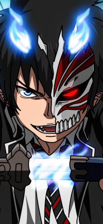 Rin Okumura, Ichigo Kurosaki