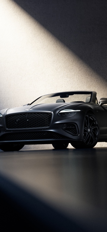 Bentley Continental GT Speed Convertible, The Virtuoso Collection