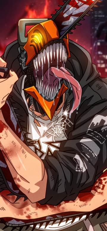 Denji, Bloody