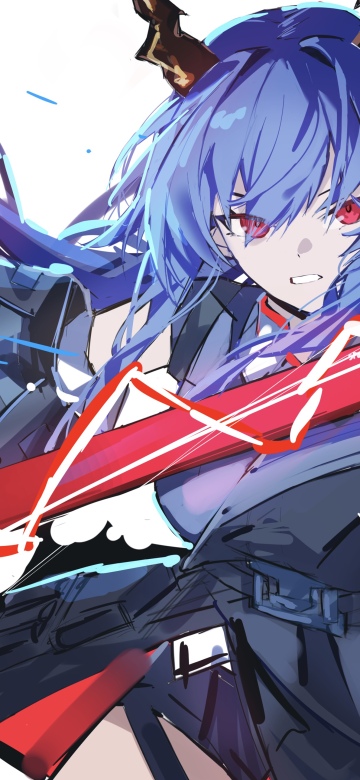 Ch'en the Dawnstreak, Arknights