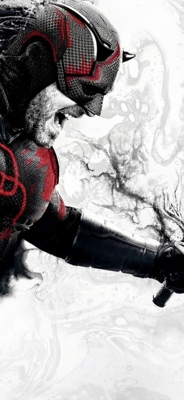 Daredevil: Born Again, 2026 series