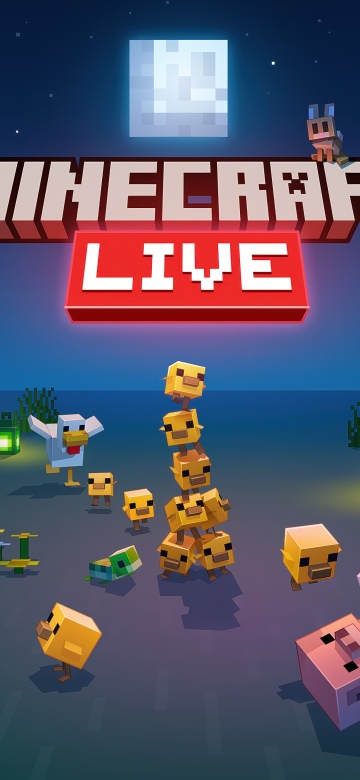 Minecraft Live, 2026