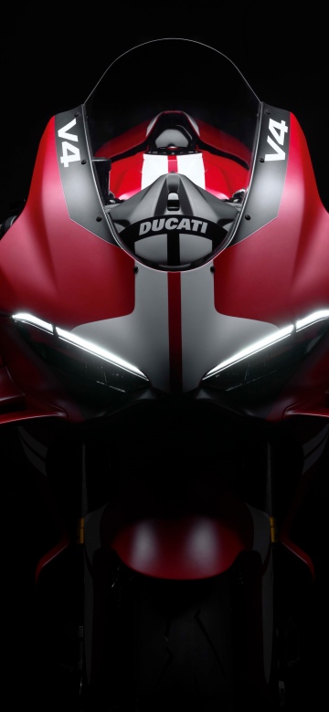 Ducati Superleggera V4 Centenario, Dark background