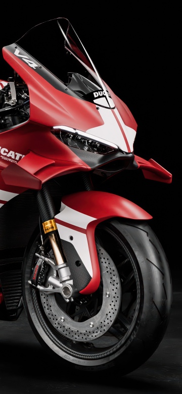 Ducati Superleggera V4 Centenario, 8K