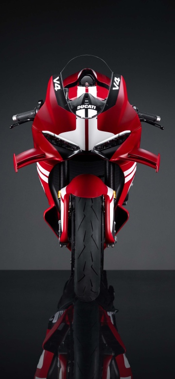 Ducati Superleggera V4 Centenario, 2027