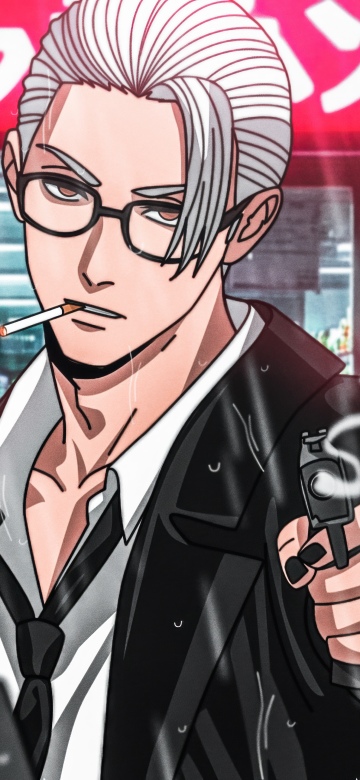 Taro Sakamoto, Hitman