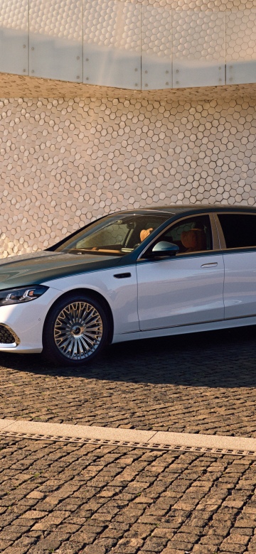 Mercedes-Maybach S 680, 2026
