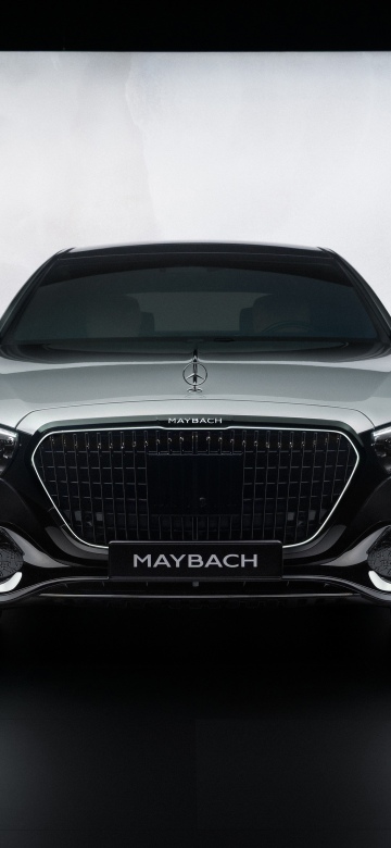 Mercedes-Maybach S 580 Night Series, 2026