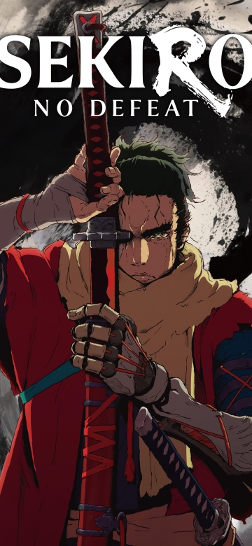 Sekiro: No Defeat, 8K