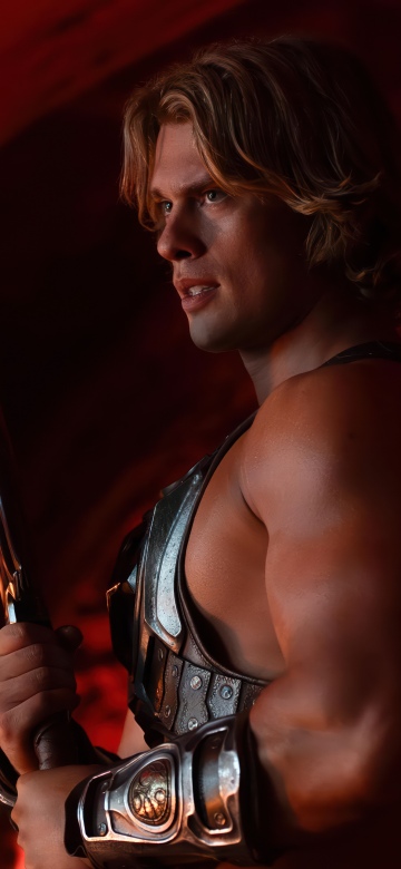 Nicholas Galitzine, Prince Adam