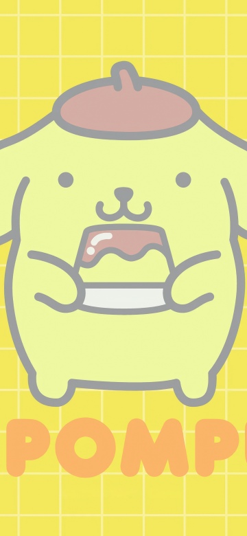 Pompompurin, Bubbles