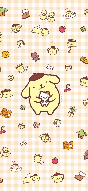 Pompompurin, 8K