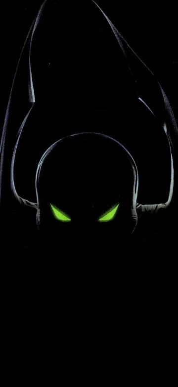 Spawn, Superhero