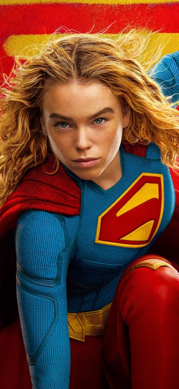 Milly Alcock, Kara Zor-El