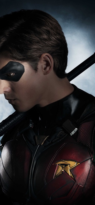 Brenton Thwaites, Dick Grayson