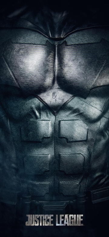 Batman, Justice League Batsuit chest armor