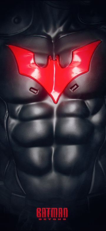 Batman Beyond armor