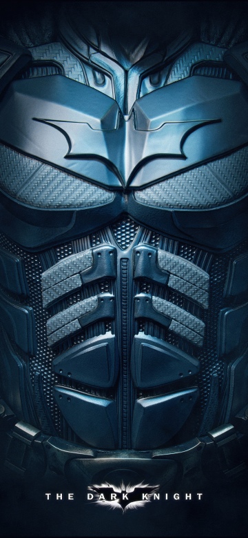 The Dark Knight Batsuit chest armor