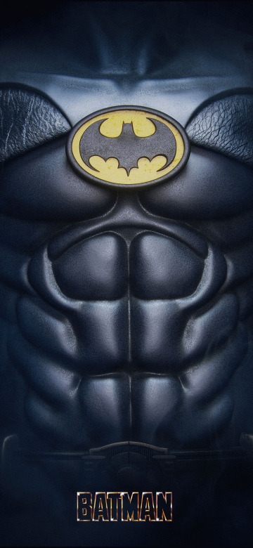 Batman Original Batsuit chest armor