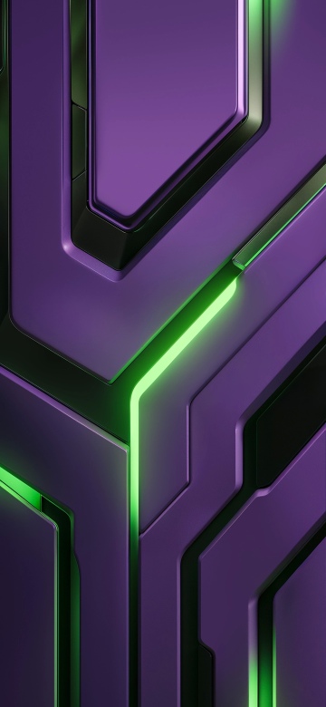 Oppo K15 Pro stock wallpaper